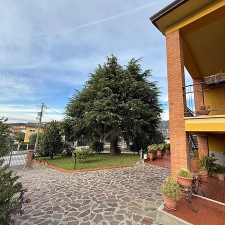 Prázdninový dům Casa Rontani